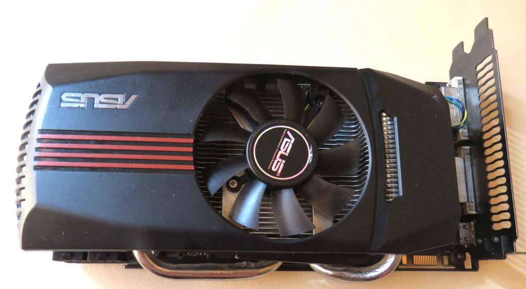 Graphics & Video Cards ASUS GTX 560, HIGH QUALITY , PROFESSIONAL 1 GB